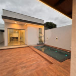 Casa à venda com 2 quartos, sendo 1 suíte, em Guriri, Cabo Frio, RJ
