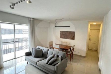Apartamento para alugar com 2 quartos em Itaim Bibi, São Paulo, SP