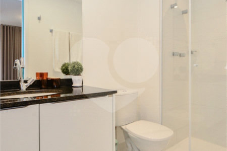 Apartamento à venda com 1 quarto em Mirandópolis, São Paulo, SP