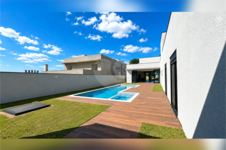 Casa à venda com 4 suítes no condomínio Saint Patrick, Sorocaba - SP