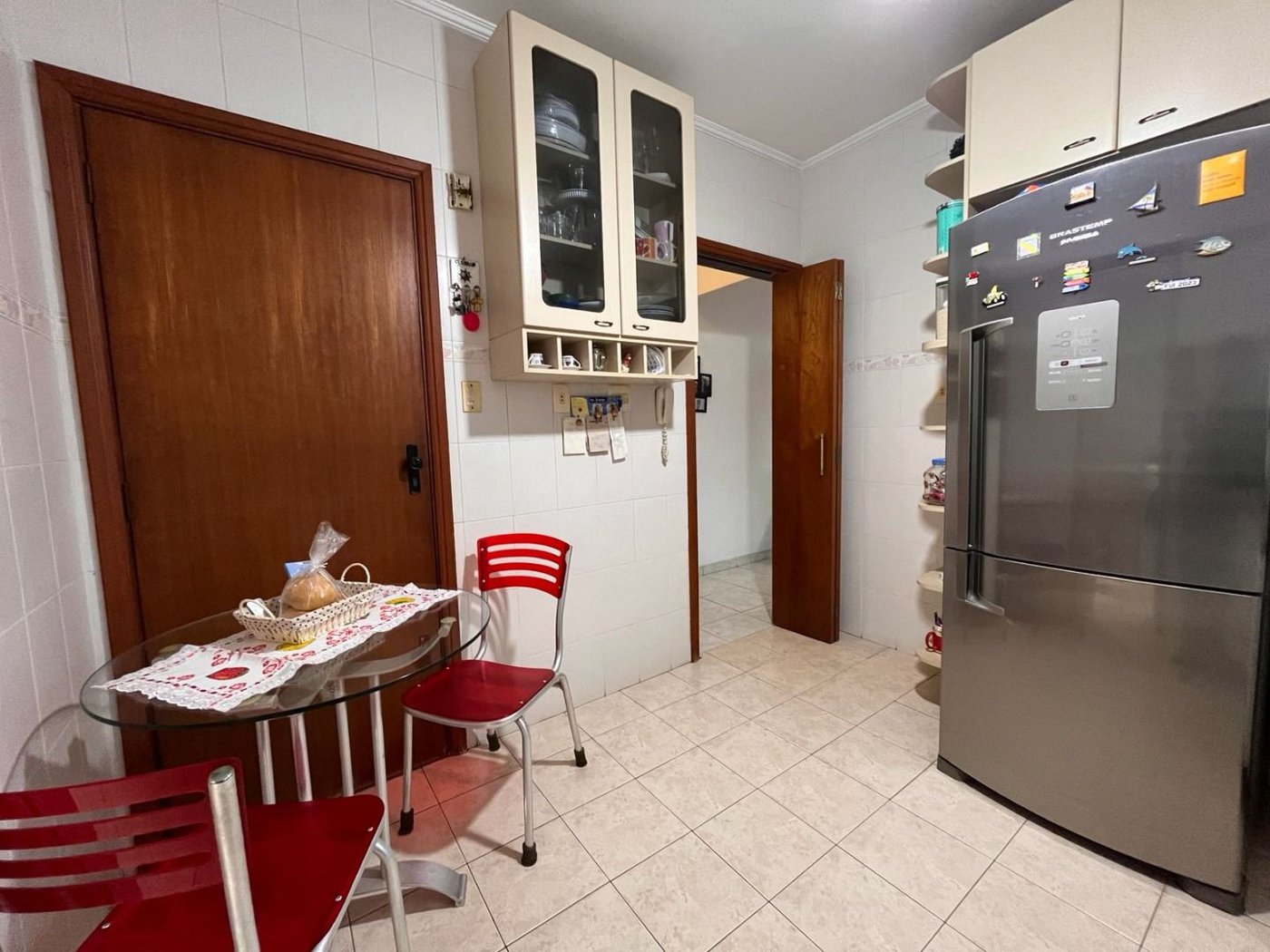 Apartamento com 2 dormitórios à venda, 84 m² por R$ 560.000,00 - Campo Grande - Santos/SP