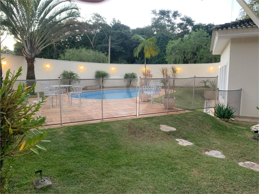 Casa à venda com 3 suítes no condomínio Residencial Villa dos Inglezes, Sorocaba - SP