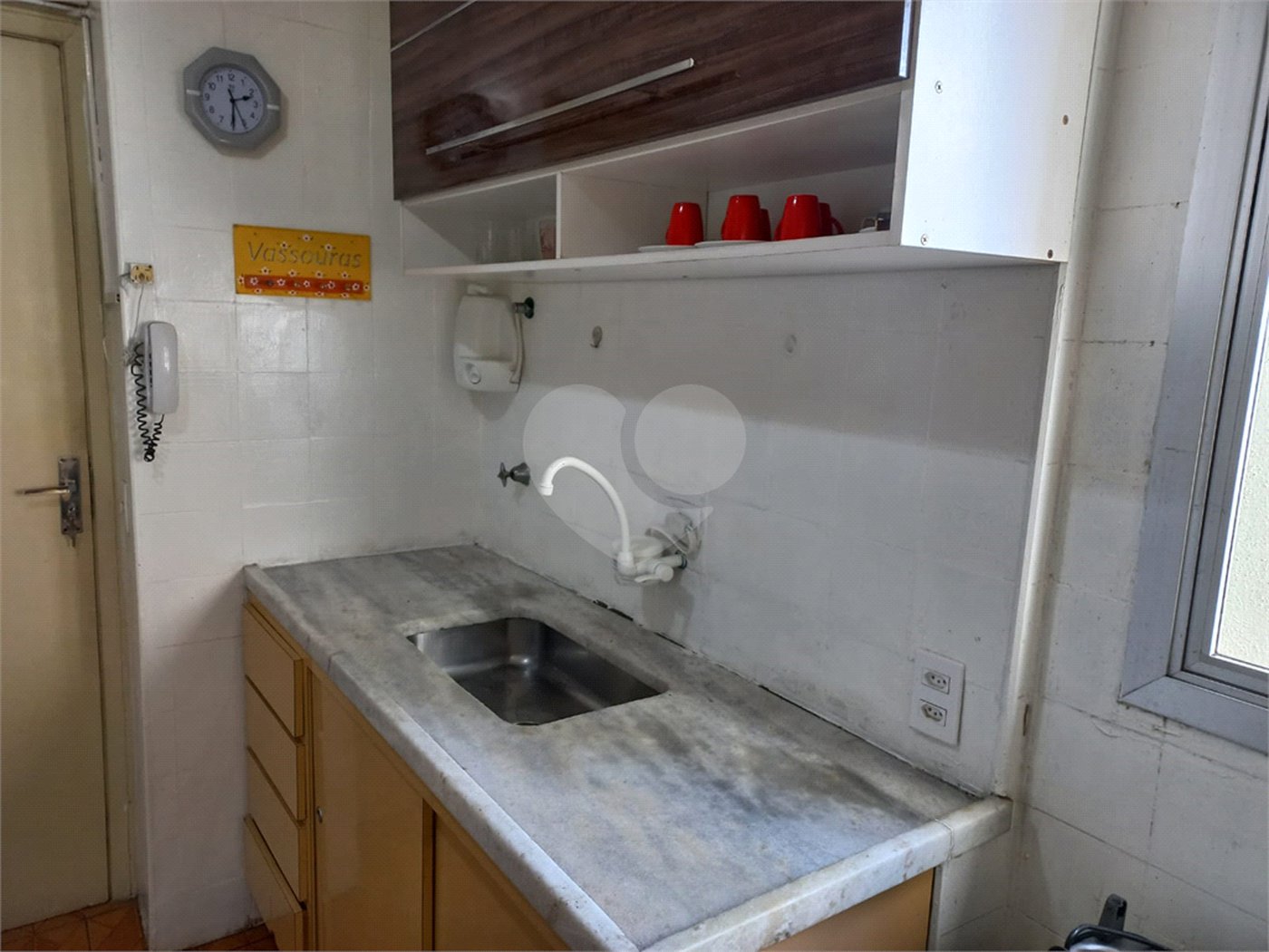 Apartamento à venda com 3 quartos em Jaguaré, São Paulo, SP