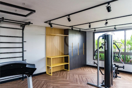 Apartamento à venda com 2 quartos, sendo 1 suíte,  em Vila Progredior, São Paulo, SP