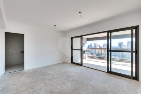 Apartamento à venda com 4 quartos, sendo 3 suítes,  em Brooklin, São Paulo, SP