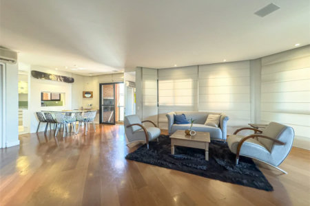 Apartamento à venda com 3 suítes em Sumarezinho, São Paulo, SP