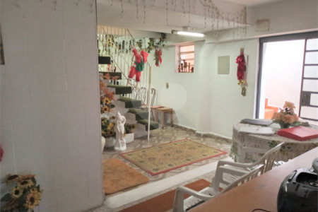 Sobrado à venda com 3 quartos, sendo 1 suíte, em Jardim Prudência, São Paulo, SP
