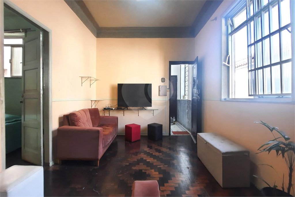 Apartamento à venda com 2 quartos em Rio Comprido, Rio de Janeiro, RJ