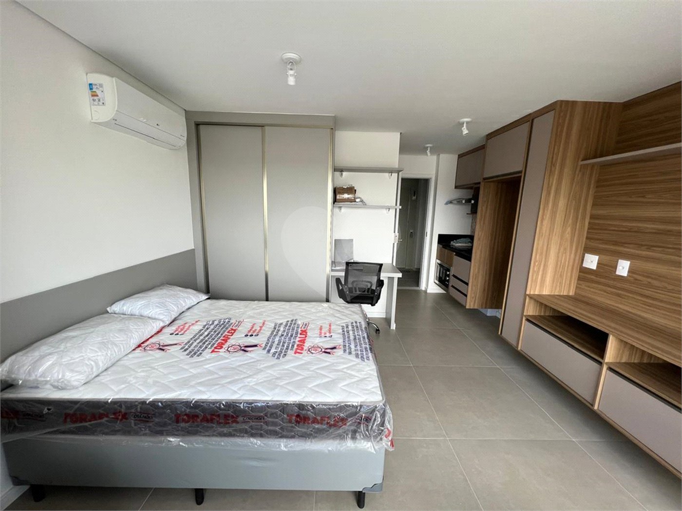 Apartamento à venda com 1 quarto em Vila Clementino, São Paulo, SP