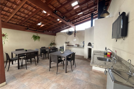 Apartamento à venda com 3 quartos, sendo 2 suítes, em Santana, São Paulo, SP
