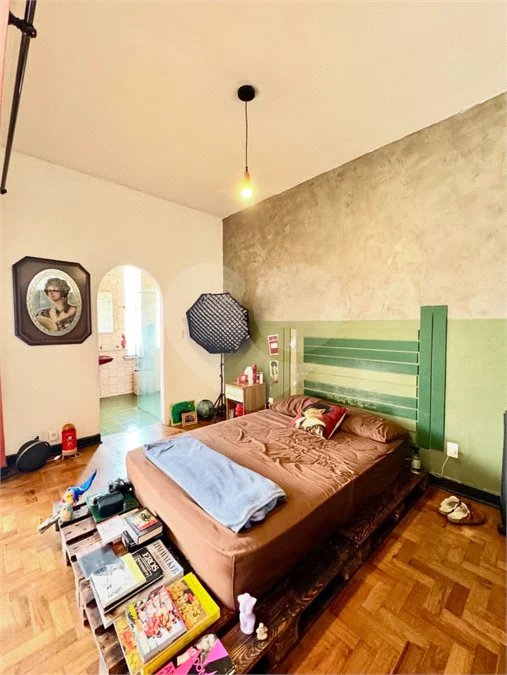 Apartamento 59m² - 1 dorm. - Santa Cecília | SP