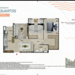 Apartamento à venda com 2 quartos em Recreio dos Bandeirantes, Rio de Janeiro, RJ
