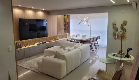 Apartamento à venda com 3 suítes em Vila Santa Catarina, São Paulo, SP