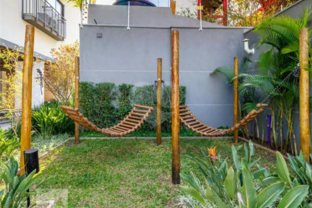 Studio à venda com 1 quarto em Indianópolis, São Paulo, SP