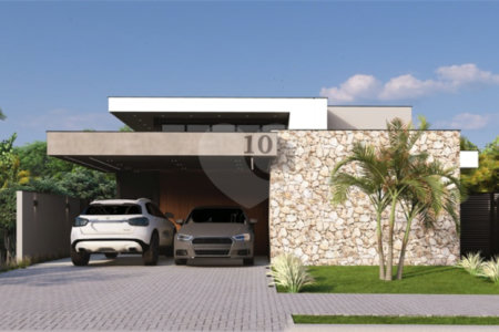 Casa à venda com 3 suítes no condomínio Terras Alpha Nova Esplanada, Votorantim - SP