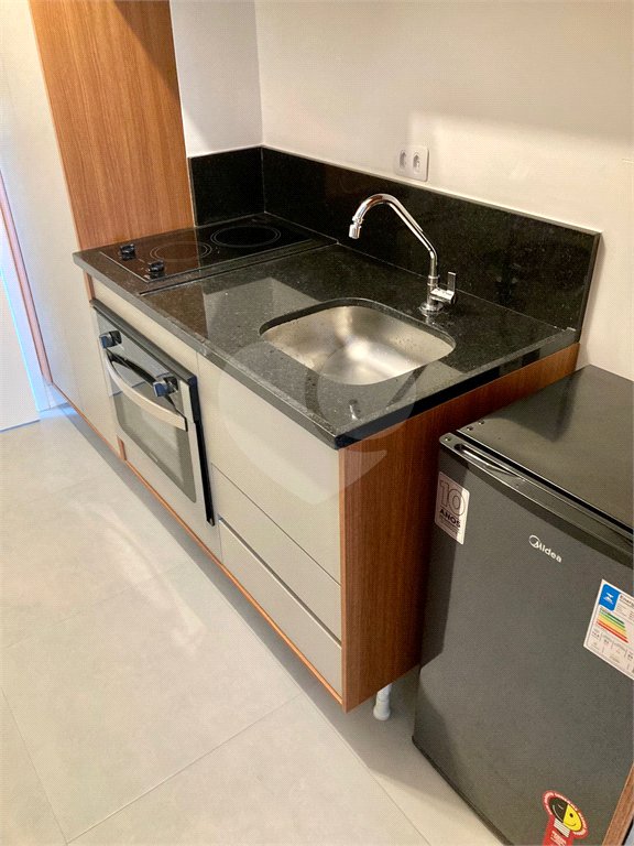 Apartamento à venda com 1 suíte em Pinheiros, São Paulo, SP