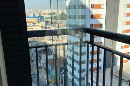 Apartamento à venda com 1 quarto em Sé, São Paulo, SP
