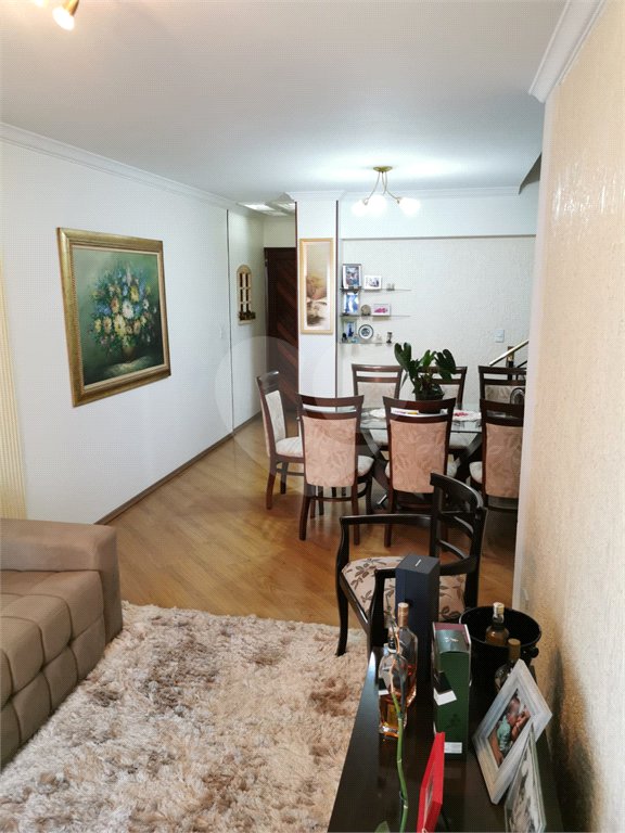 Cobertura à venda com 3 quartos em Vila Gumercindo, São Paulo, SP