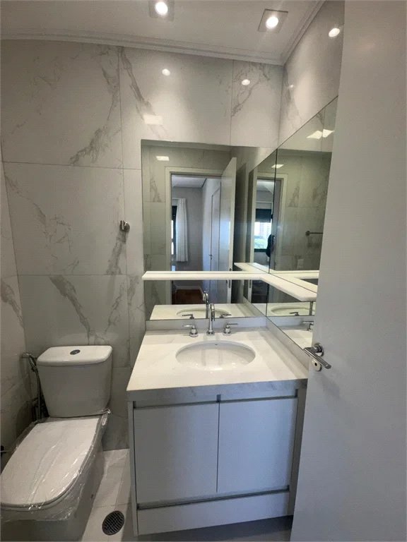Apartamento à venda com 3 suítes em Brooklin Paulista, São Paulo, SP