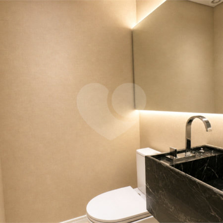 Apartamento à venda com 3 suítes em Indianópolis, São Paulo, SP
