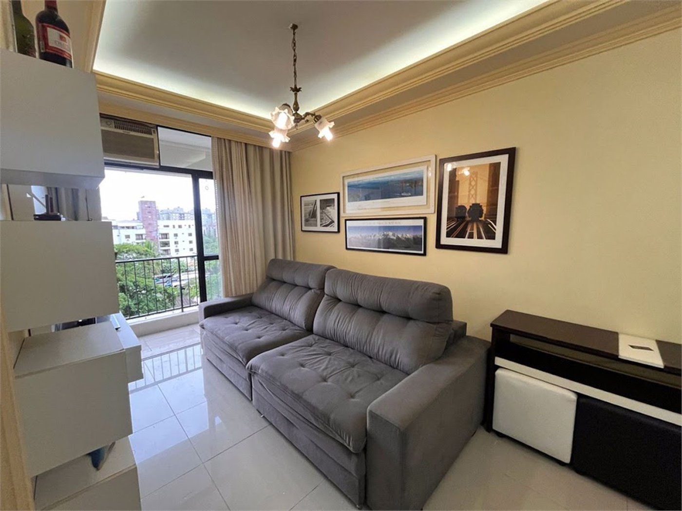 Apartamento com 2 dormitórios à venda, 65 m² por R$ 424.000,00 - Vila Júlia - Guarujá/SP