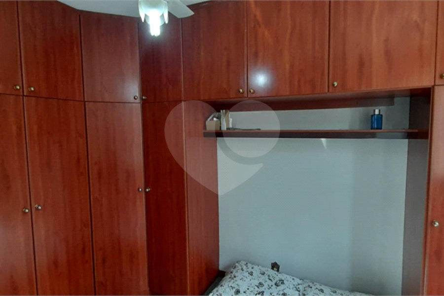 Apartamento à venda com 2 quartos em Mandaqui, São Paulo, SP