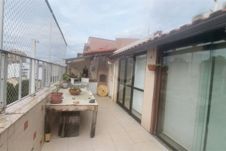 Apartamento à venda com 4 quartos, sendo 2 suítes, em Tijuca, Rio de Janeiro, RJ