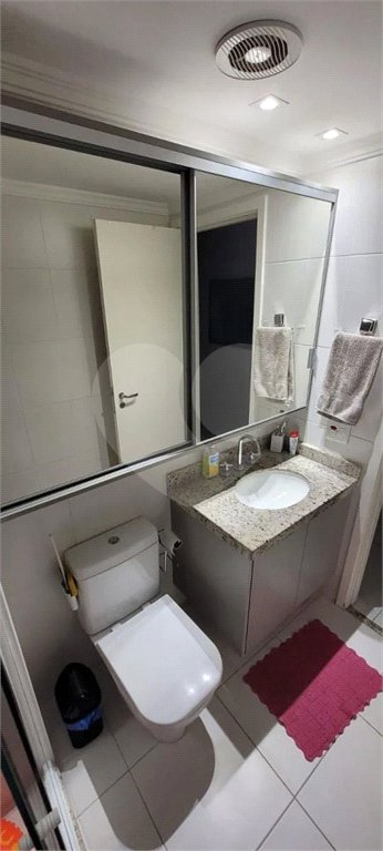 Apartamento à venda com 2 quartos, sendo 1 suíte, em Água Branca, São Paulo, SP