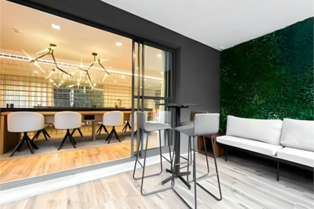 Studio à venda com 1 quarto em Pinheiros, São Paulo, SP