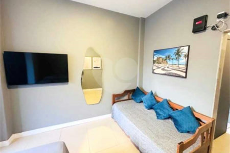 Studio à venda com 1 quarto em Copacabana, Rio de Janeiro, RJ