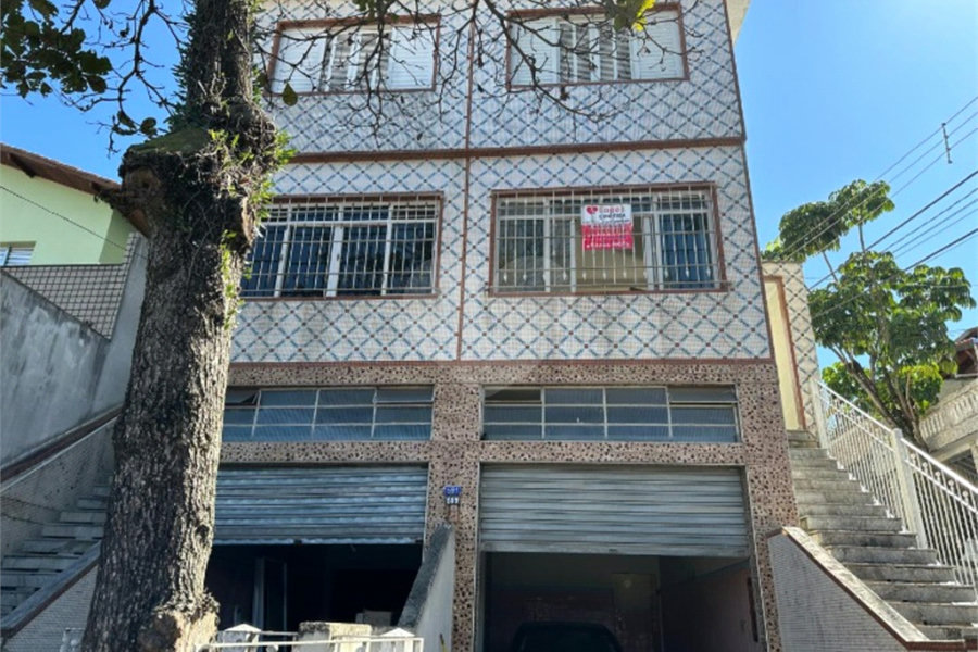 Sobrado à venda com 2 quartos em Jaçanã, São Paulo, SP