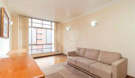 Apartamento à venda com 3 quartos em Jardim Paulista, São Paulo, SP