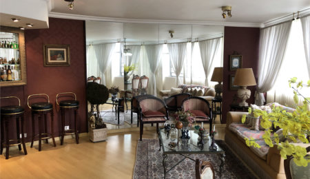 Apartamento à venda com 4 quartos, sendo 1 suíte,  em Jardim Europa, São Paulo, SP