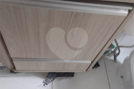 Apartamento no Condomínio Residencial Parque dos Manacás