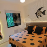 Apartamento à venda com 2 quartos, sendo 1 suíte, em Pitangueiras, Guarujá, SP
