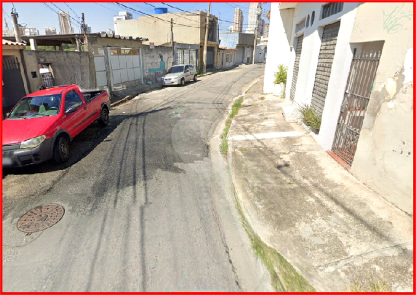 Terreno à venda em Vila Anglo Brasileira, São Paulo, SP