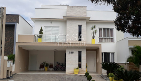 Casa em condomínio à venda com 3 suítes em Ibiti Royal Park, Sorocaba, SP