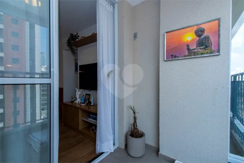 Apartamento à venda com 2 quartos, sendo 1 suíte, em Vila Pompéia, São Paulo, SP