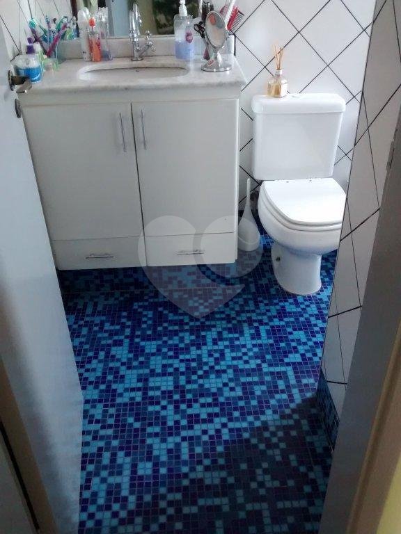 Apartamento à venda com 2 quartos em Jardim Ester, São Paulo, SP