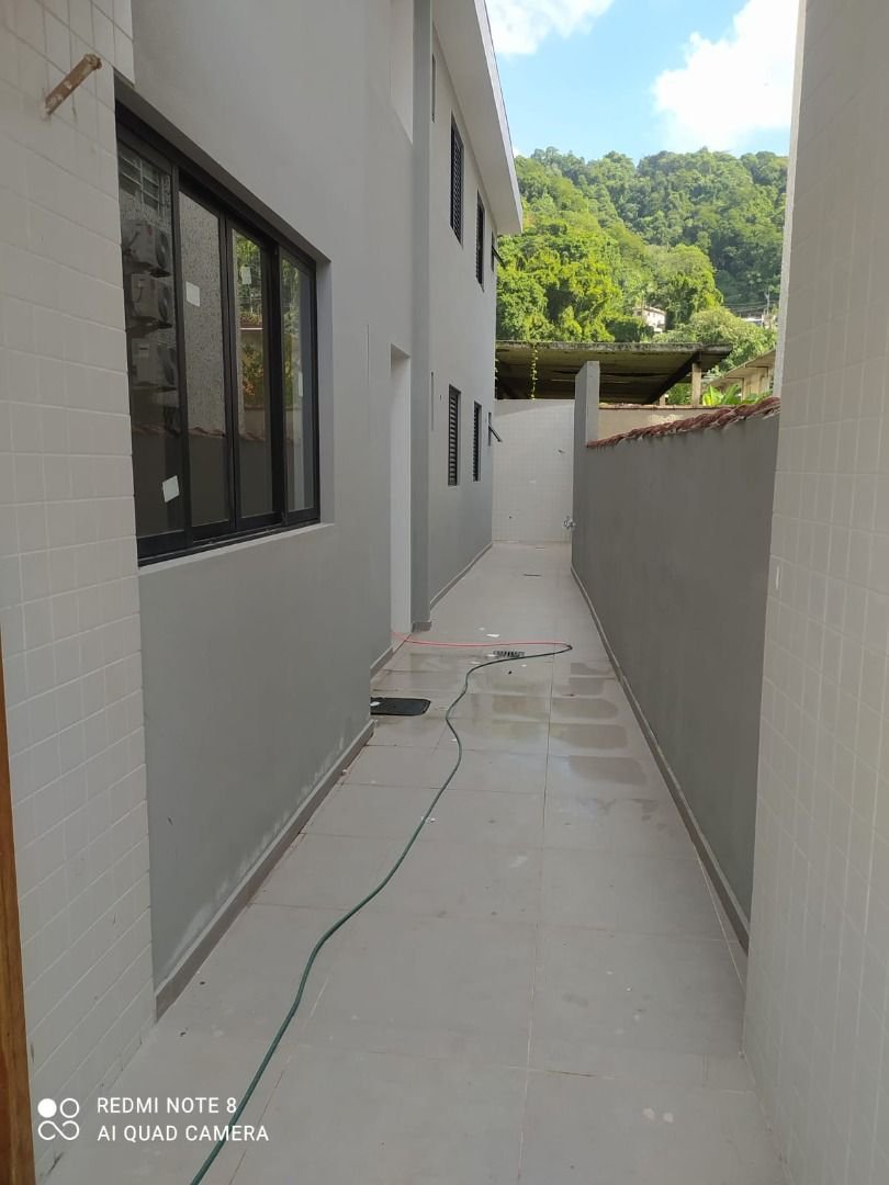 Casa com 2 dormitórios à venda, 85 m² por R$ 730.000,00 - Marapé - Santos/SP