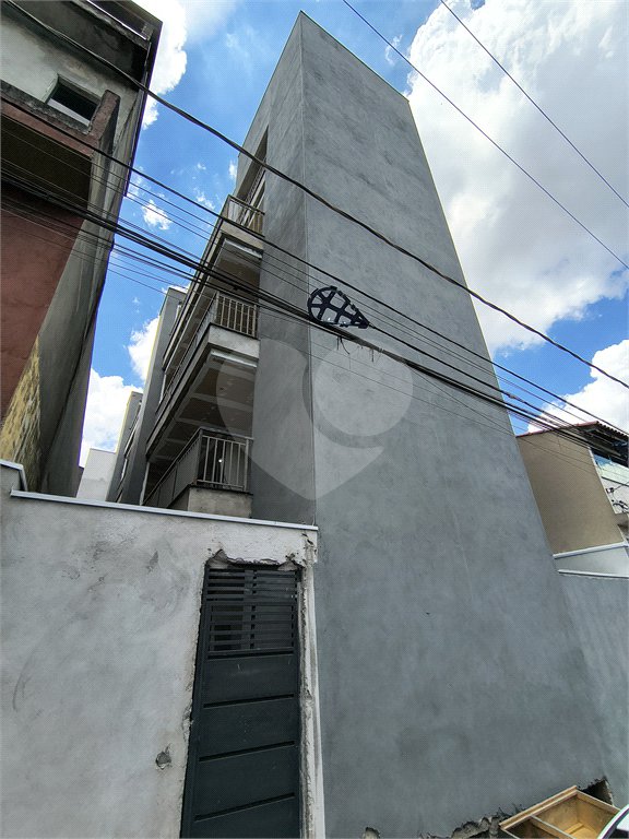 Apartamento à venda com 1 quarto em Cidade Antônio Estevão de Carvalho, São Paulo, SP
