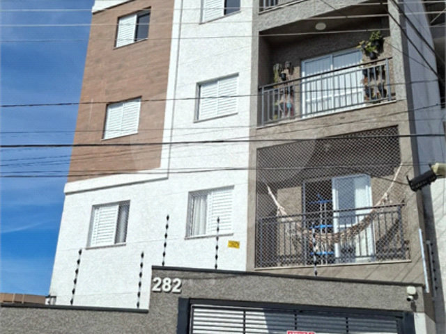 Apartamento à venda com 2 quartos em Vila Nivi, São Paulo, SP