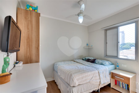 Apartamento à venda com 2 quartos em Vila Mascote, São Paulo, SP