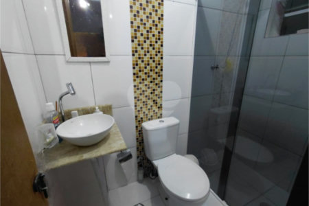 Sobrado à venda com 3 quartos, sendo 1 suíte, em Vila Campanela, São Paulo, SP
