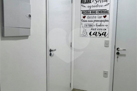Apartamento à venda com 1 quarto em Parada Inglesa, São Paulo, SP