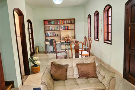 Casa à venda com 3 suítes em Campo Grande, Rio de Janeiro, RJ