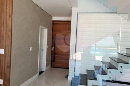 Casa à venda com 3 suítes no condomínio Alphaville Esplanada 4, Votorantim - SP