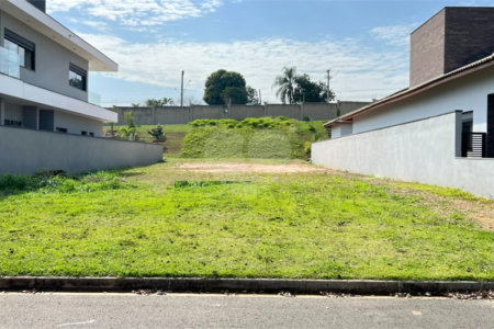 Terreno à venda no condomínio Portal dos Bandeirantes, Salto - SP