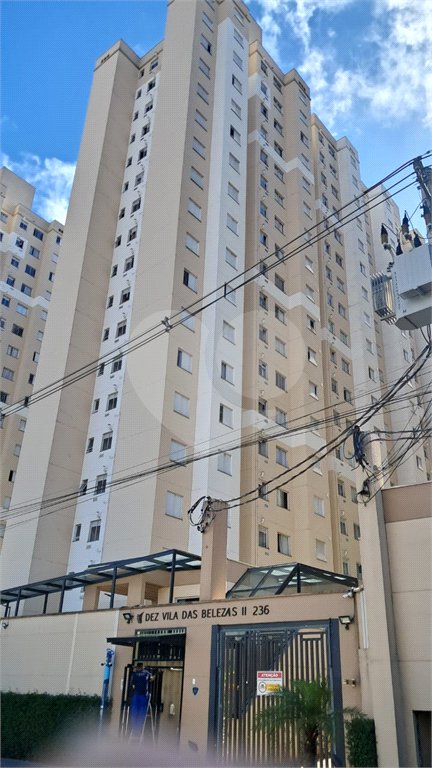 Apartamento à venda com 2 quartos, sendo 1 suíte, em Campo Limpo, São Paulo, SP
