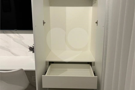 Apartamento à venda com 1 quarto em Perdizes, São Paulo, SP